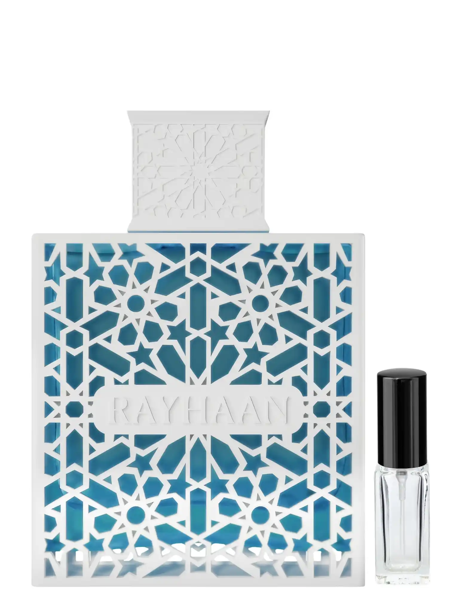 rayhaan azul woda perfumowana 9 ml     odlewka