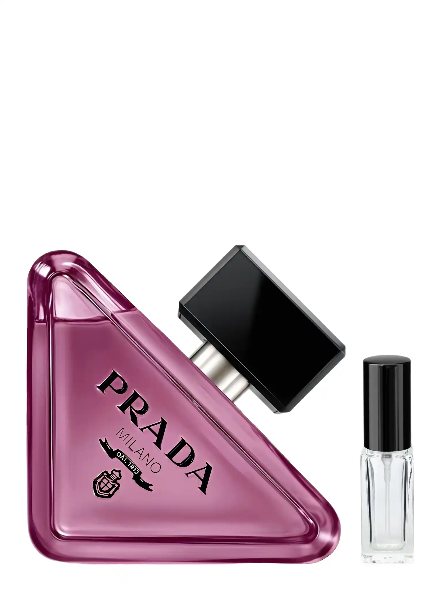 prada paradoxe sweet chemistry woda perfumowana 9 ml     odlewka