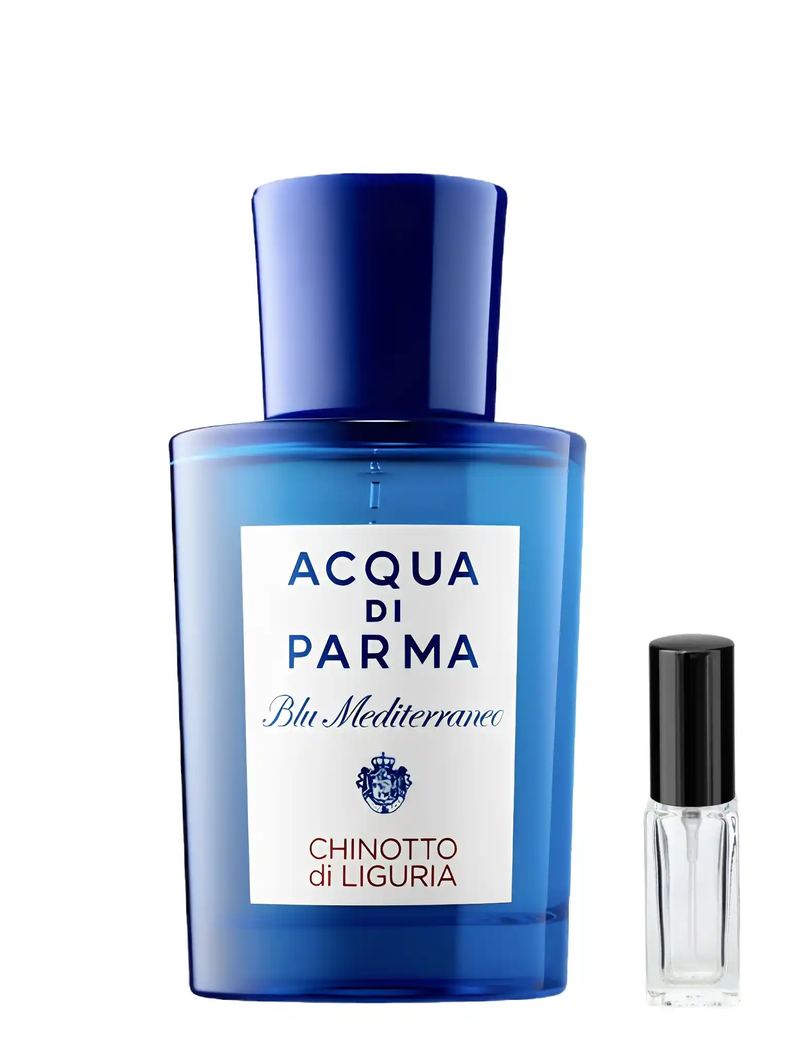 acqua di parma chinotto di liguria woda toaletowa 20 ml     odlewka