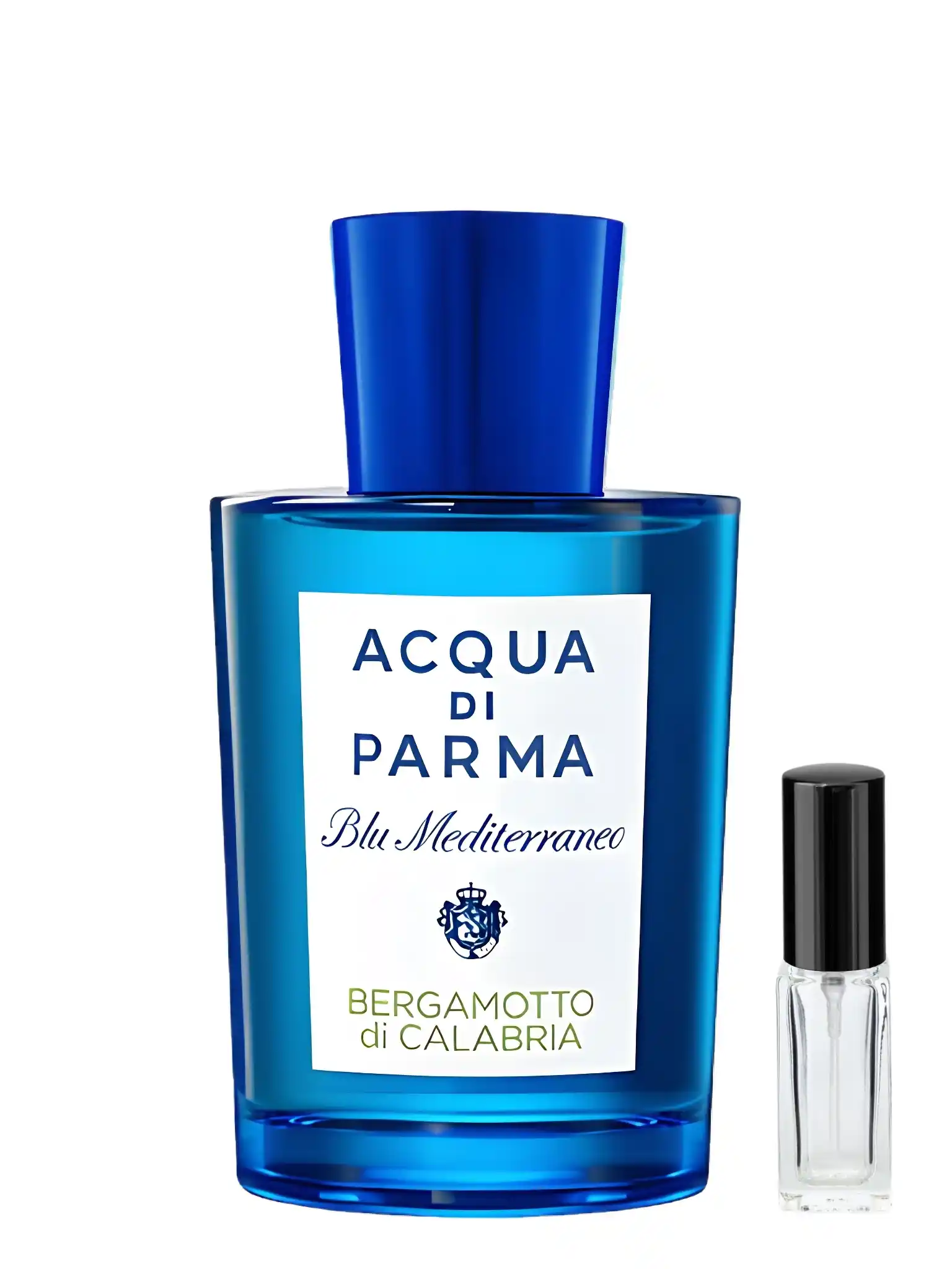acqua di parma bergamotto di calabria woda toaletowa 9 ml     odlewka