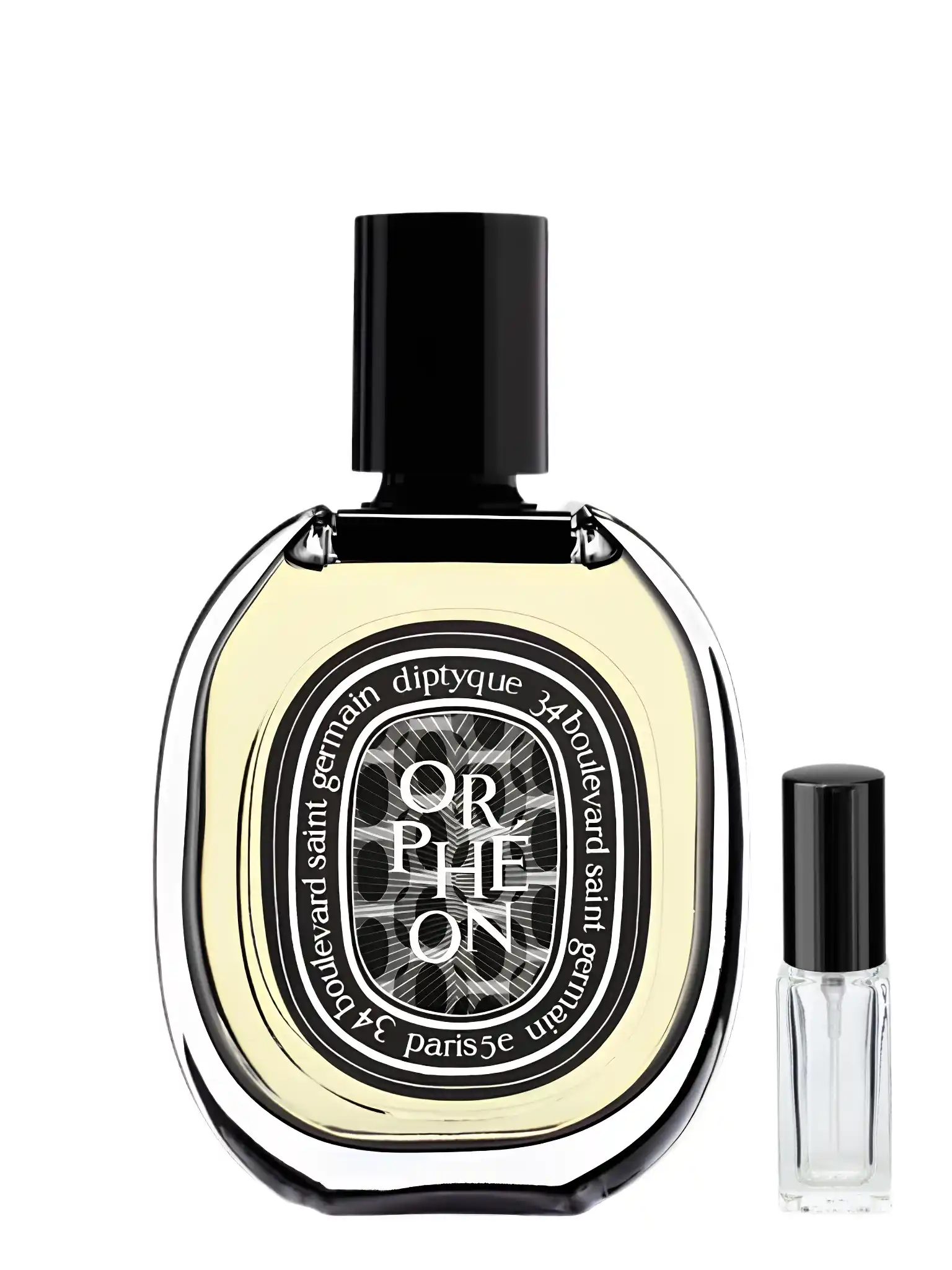 diptyque orpheon woda perfumowana 30 ml     odlewka