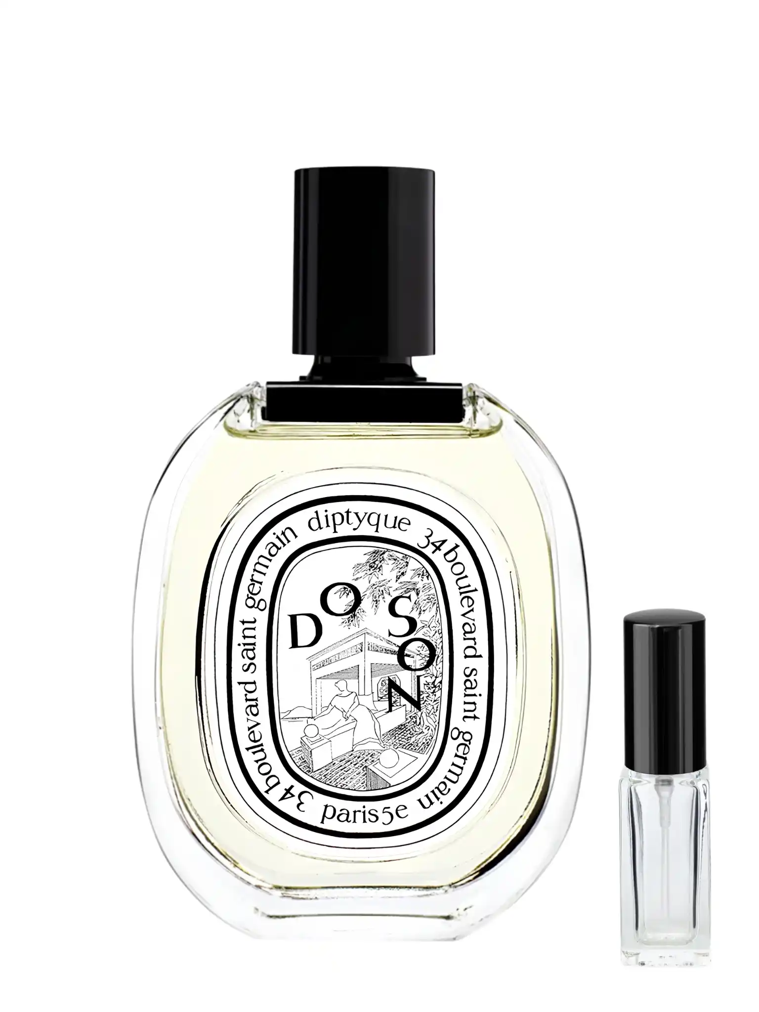 diptyque do son woda toaletowa 9 ml     odlewka