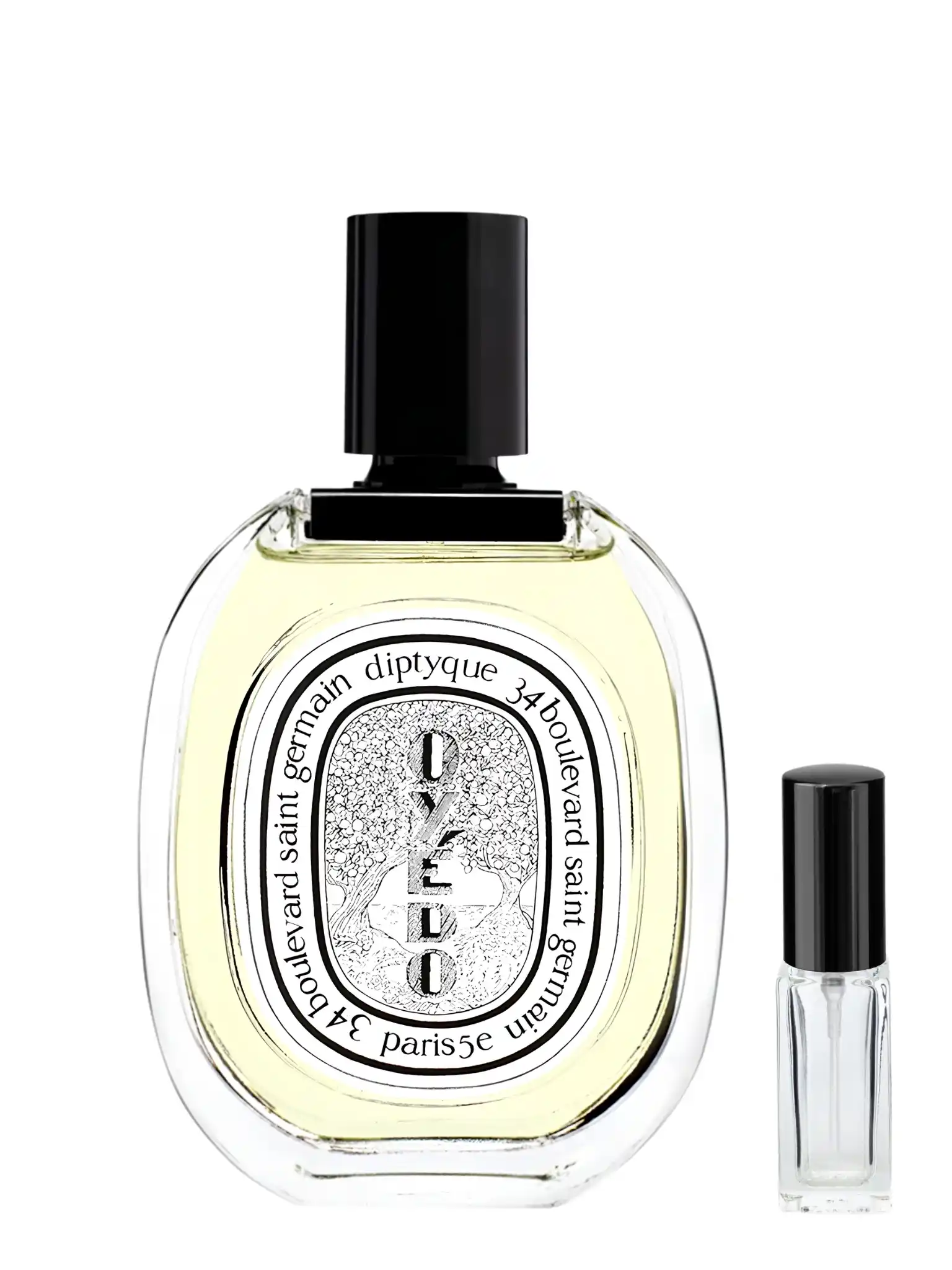 diptyque oyedo woda toaletowa 2 ml     odlewka