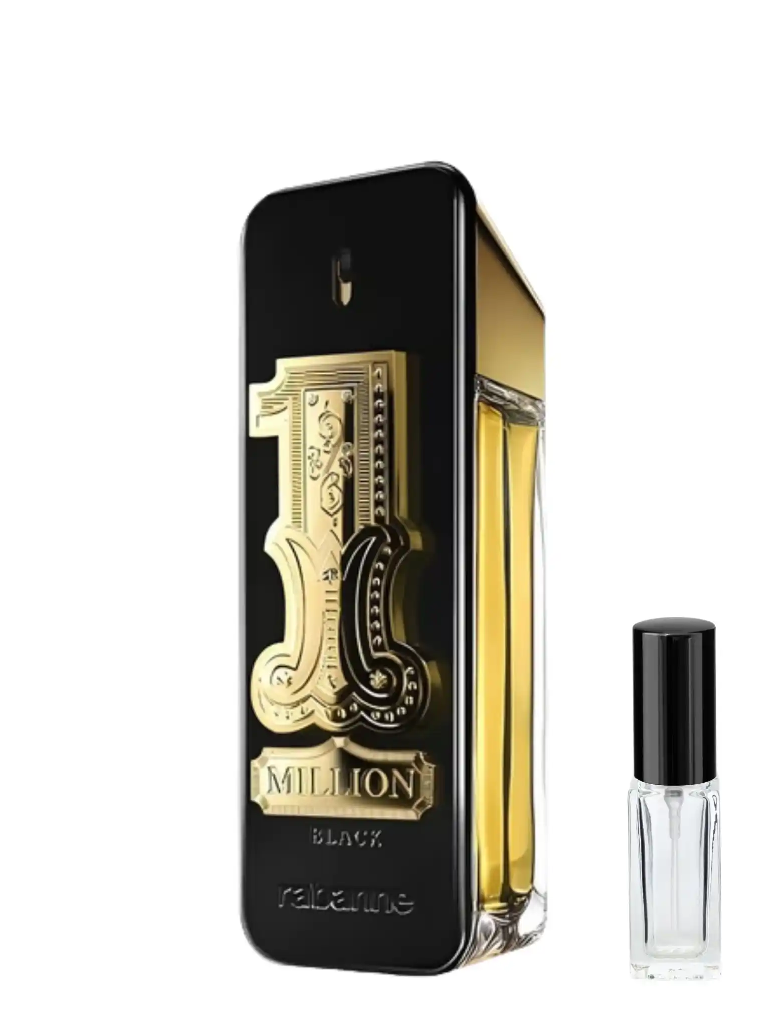 paco rabanne 1 million black woda perfumowana 20 ml     odlewka