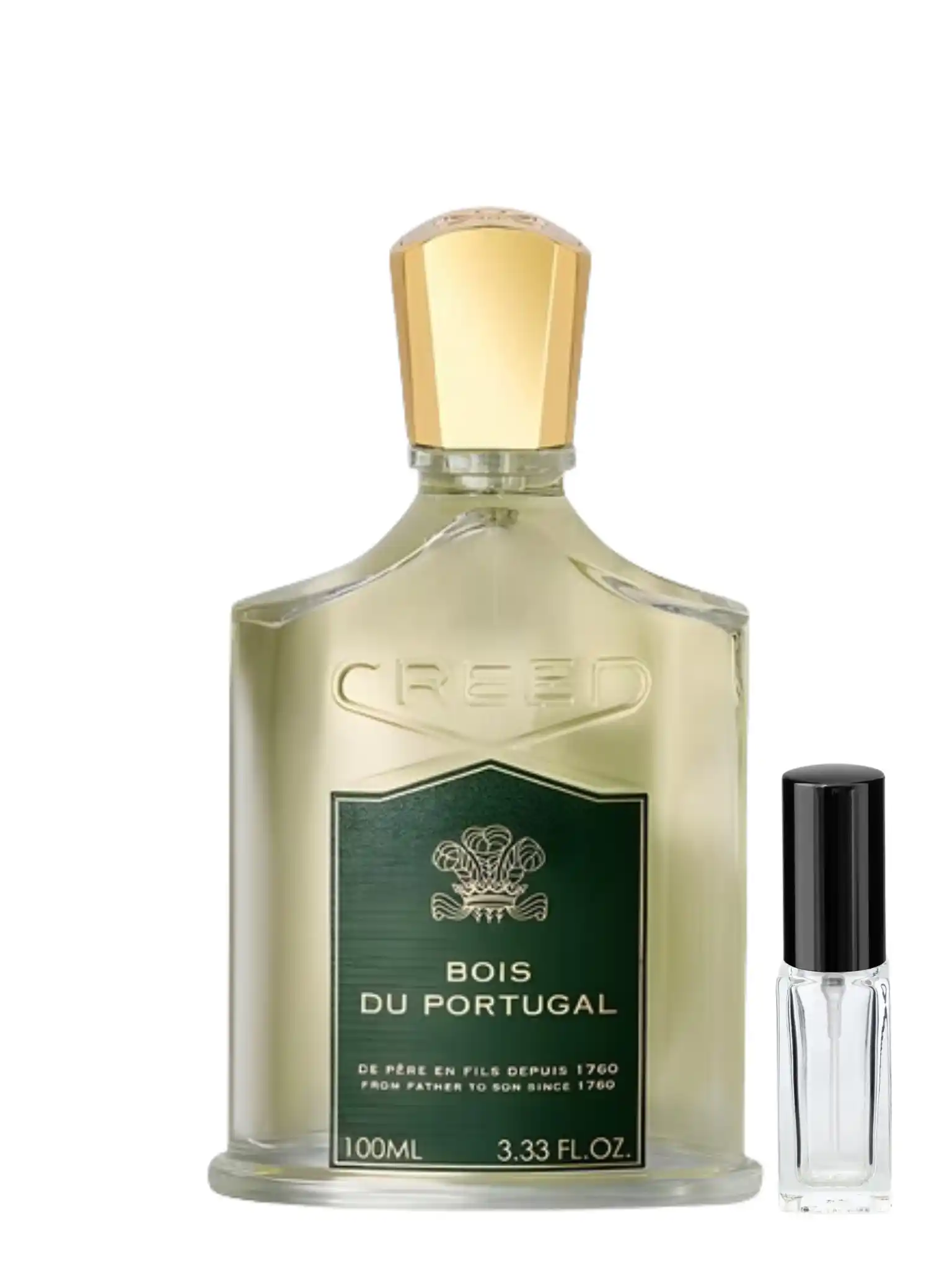 creed bois du portugal woda perfumowana 9 ml     odlewka