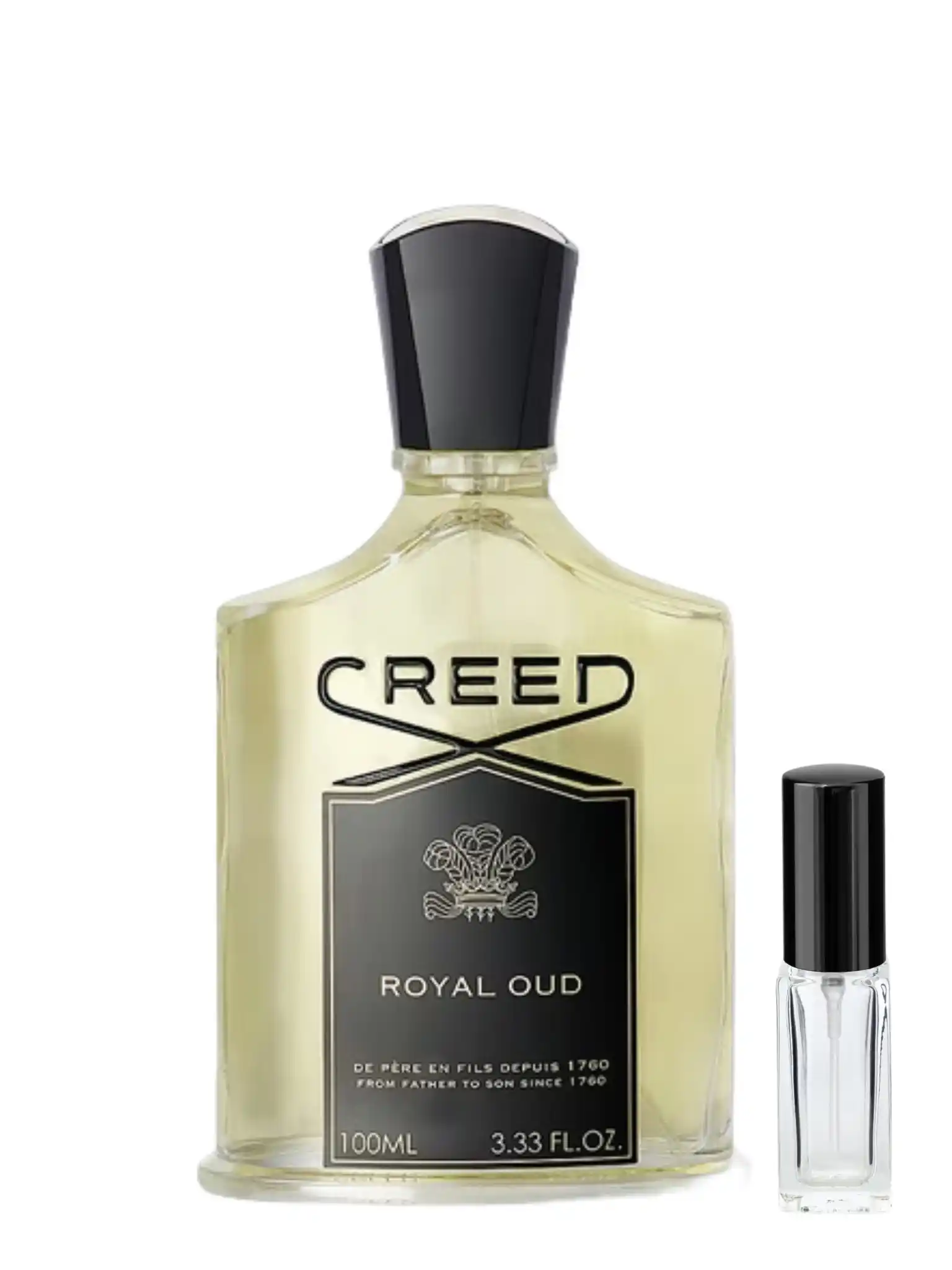 creed royal oud woda perfumowana 1 ml     odlewka