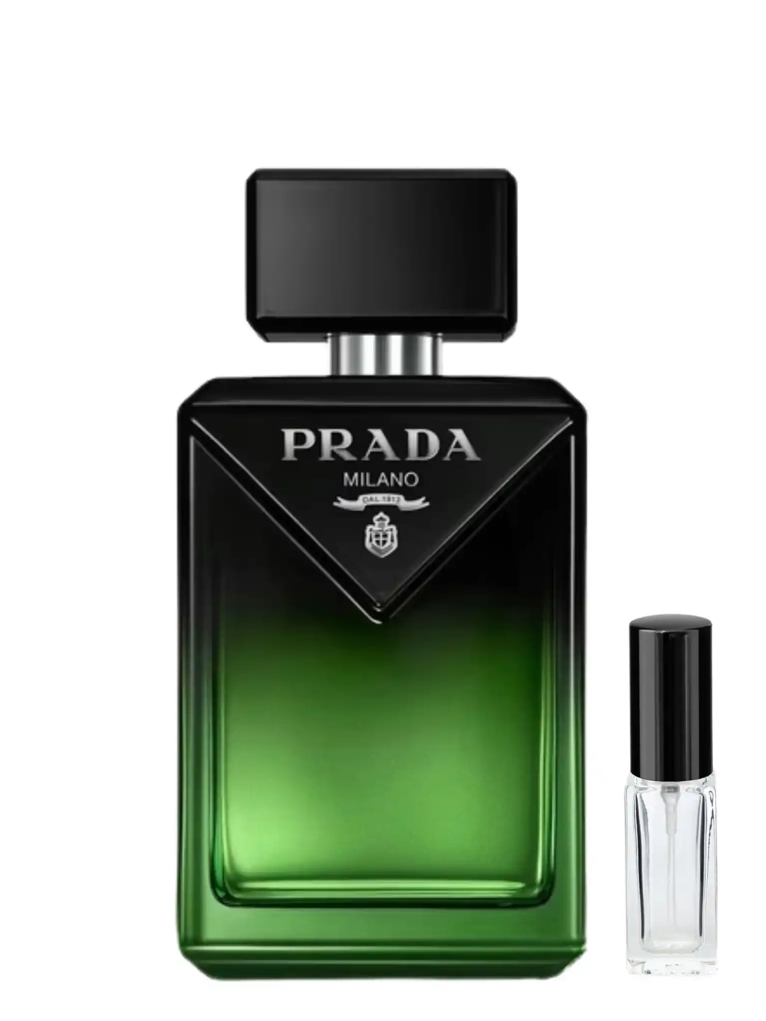 prada paradigme le parfum ekstrakt perfum 9 ml     odlewka