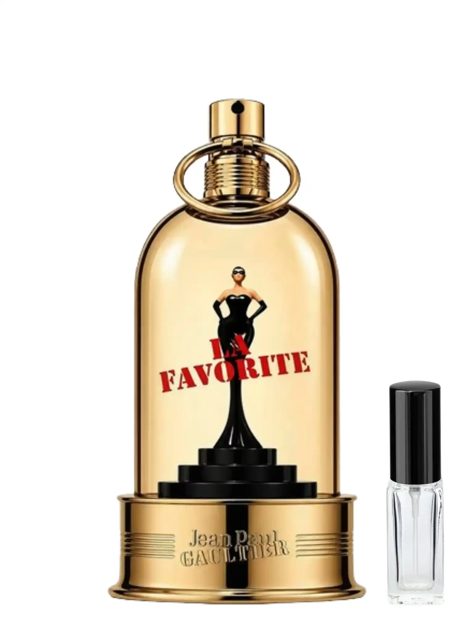 jean paul gaultier la favorite woda perfumowana 9 ml     odlewka