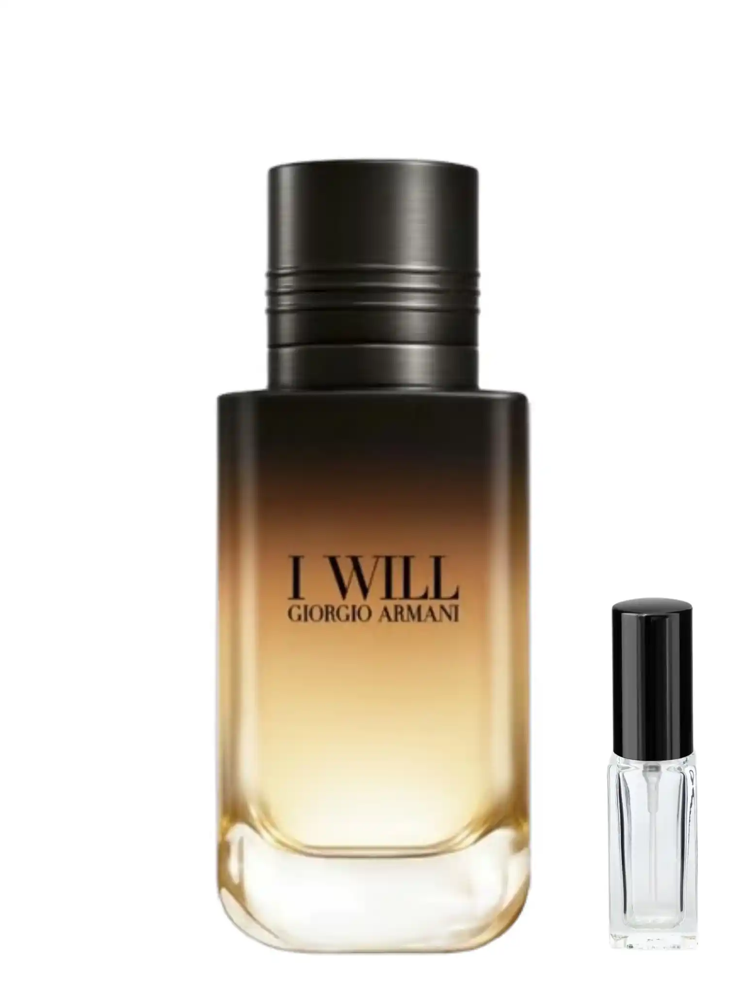giorgio armani i will woda perfumowana 9 ml     odlewka