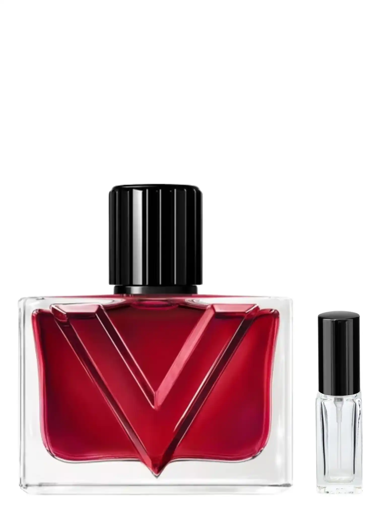 valentino vendetta donna woda perfumowana 9 ml     odlewka