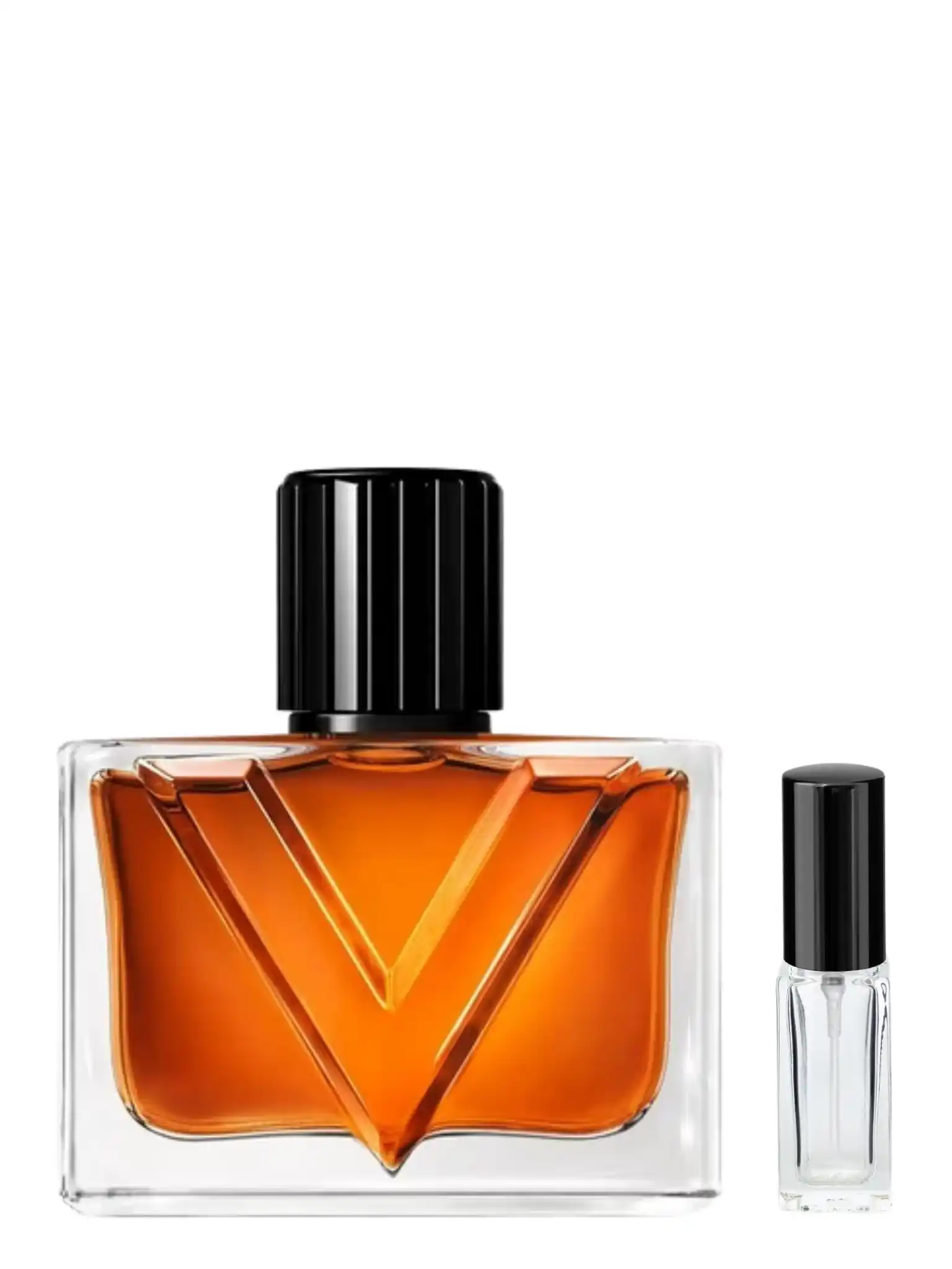 valentino vendetta uomo woda perfumowana 9 ml     odlewka