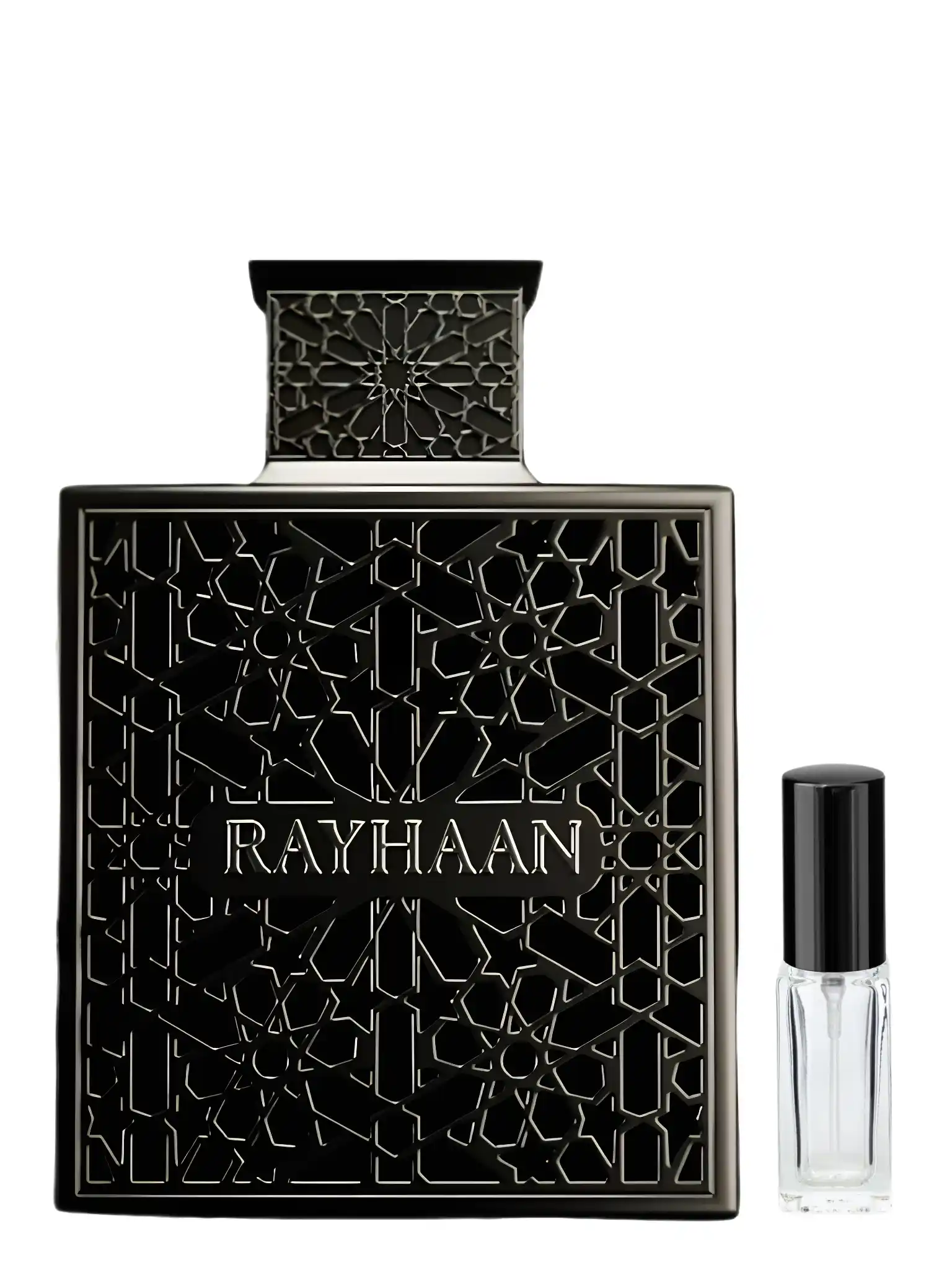 rayhaan obsidian woda perfumowana 9 ml     odlewka
